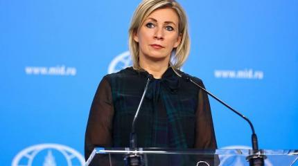 "Это подрыв доверия к ЕСПЧ в принципе!". Захарова о решении по Навальному