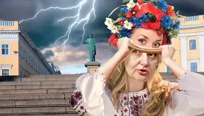 Мовные ведьмы хотят зачистить Одессу от одесситов