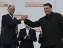 Яценюку и Тягнибоку могут запретить въезд в РФ