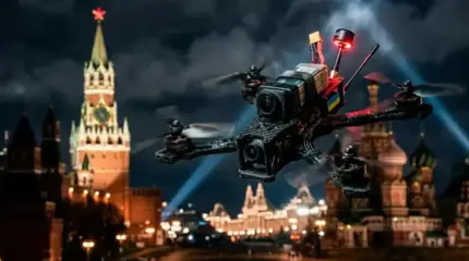 Москву бомбят, а по телевизору "всё хорошо": система дала сбой