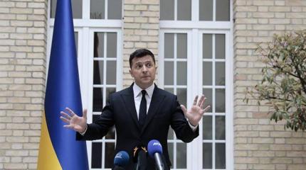 Из Москвы у Зеленского одна дорога — в Ростов Из Москвы у Зеленского одна дорога — в Ростов