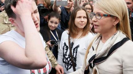 Cавченко хочет стать фюрером, но окажется пешкой в других руках Cавченко хочет стать фюрером, но окажется пешкой в других руках