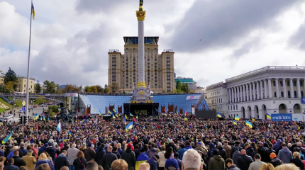 Сколько населения потеряла Украина за годы «незалежности»?