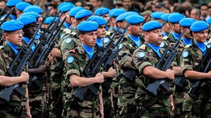 Миротворцы в Донбассе: нейтрализация ополчения или война с Россией?