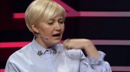Ницой не выдержала и высмеяла Авакова в прямом эфире: это полный позор Ницой не выдержала и высмеяла Авакова в прямом эфире: это полный позор
