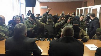 О судьбе одесских «куликовцев» О судьбе одесских «куликовцев»