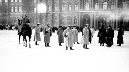 «Кровавое воскресенье» 1905 года: провокация или трагическая ошибка? «Кровавое воскресенье» 1905 года: провокация или трагическая ошибка?