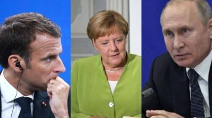 Главред: обсуждение Украины без Украины стало негативным сигналом для Киева Главред: обсуждение Украины без Украины стало негативным сигналом для Киева