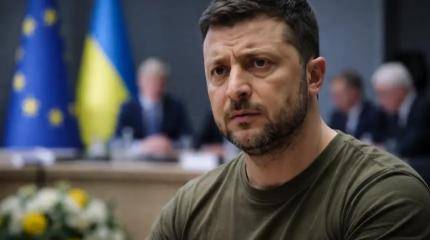«Месяц до конца»: на Западе испугались за Зеленского после жёстких слов РФ