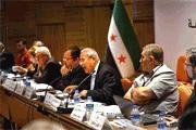 Сирийский экспресс курсирует по столицам альтернативного геополитического лагеря