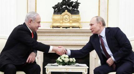 Еврейская грусть Путина: «Сделку века» Трампа будут утверждать в Кремле? Еврейская грусть Путина: «Сделку века» Трампа будут утверждать в Кремле?