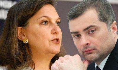 О чем Владислав Сурков договорился в Минске О чем Владислав Сурков договорился в Минске