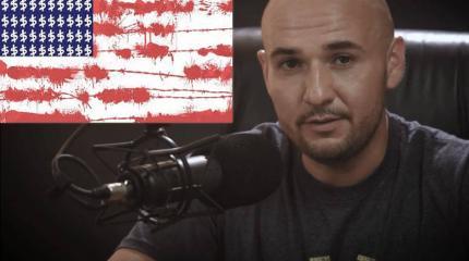 Назар Илишев: Америка – это страна-иллюзия, навязанная миллионам людей Назар Илишев: Америка – это страна-иллюзия, навязанная миллионам людей