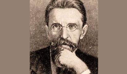 Советский дипломат В.Воровский