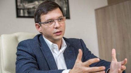 Евгений Мураев как «электоральная ловушка» для «ваты» Евгений Мураев как «электоральная ловушка» для «ваты»