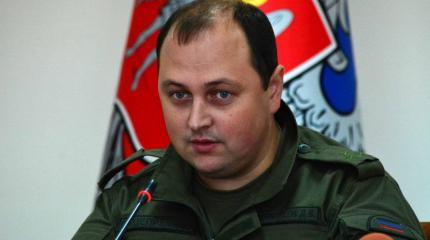 И.о. главы ДНР Трапезников заявил о желании примкнуть «к большой России» И.о. главы ДНР Трапезников заявил о желании примкнуть «к большой России»