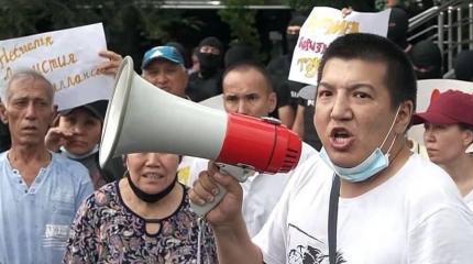 Казахстан ступает по следам бандеровщины Казахстан ступает по следам бандеровщины