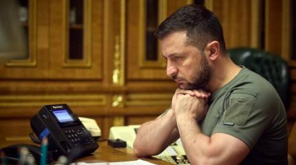 О Зеленском на Западе стали понемногу забывать О Зеленском на Западе стали понемногу забывать