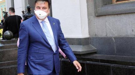 Зачем Украина реанимировала Саакашвили и чего ждать России Зачем Украина реанимировала Саакашвили и чего ждать России