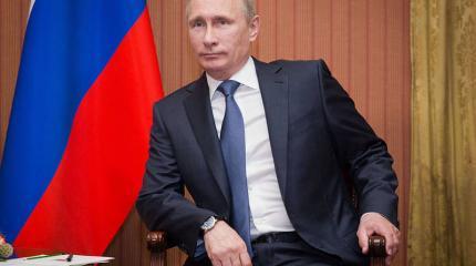 Путин выстраивает цепь опорных пунктов для новой русской геополитики Путин выстраивает цепь опорных пунктов для новой русской геополитики