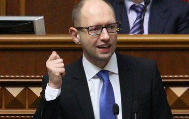 Яценюк уволит трёх министров. А замены толковой нет