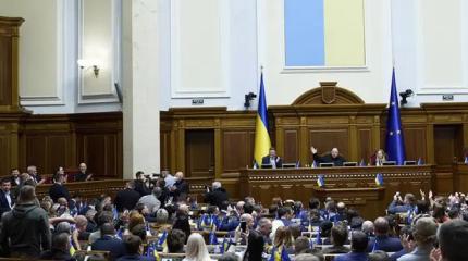 Участи депутатов Рады сейчас мало кто позавидует Участи депутатов Рады сейчас мало кто позавидует