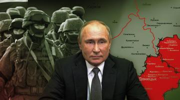 Путин призвал украинских военных немедленно сложить оружие и идти домой