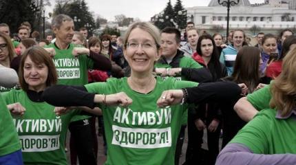 Гражданка Супрун. Министр массового захоронения Гражданка Супрун. Министр массового захоронения
