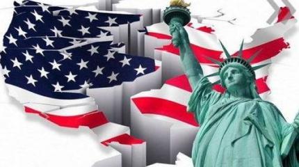 Могут ли распасться США по примеру СССР? Лишь при одном условии Могут ли распасться США по примеру СССР? Лишь при одном условии