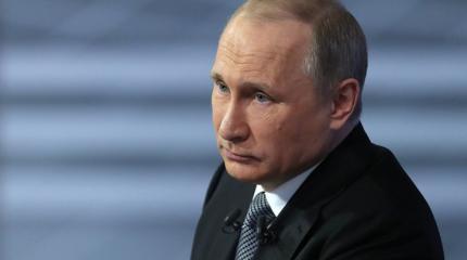 Кремль не Рада: Путин опозорил украинских политиков, устраивающих цирк Кремль не Рада: Путин опозорил украинских политиков, устраивающих цирк