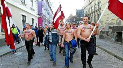 Готовят имитацию вторжения России?
