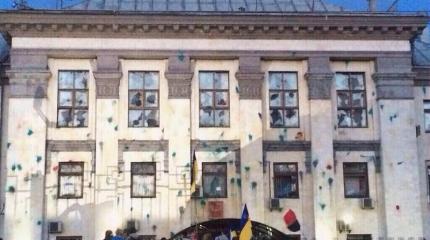 Украина. Хитрости весеннего обострения