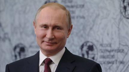 Путин открывает новую главу в своей работе и в истории России