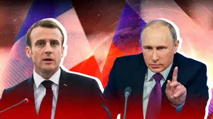 Чего добивался Макрон визитом в Россию Чего добивался Макрон визитом в Россию