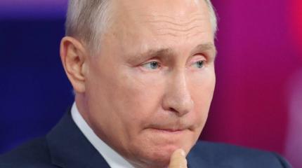 Что сказал Путин об "антипрививочниках" Что сказал Путин об "антипрививочниках"