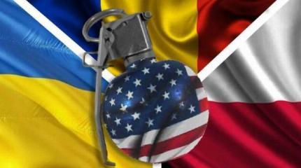 В новой оси зла «Польша – Румыния – Украина» нашли место для Молдовы В новой оси зла «Польша – Румыния – Украина» нашли место для Молдовы