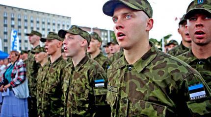 Эстония предъявила территориальные претензии России Эстония предъявила территориальные претензии России