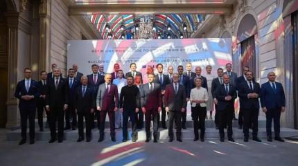 «Коалиция желающих» угробить Украину желает втянуть Европу в войну «Коалиция желающих» угробить Украину желает втянуть Европу в войну