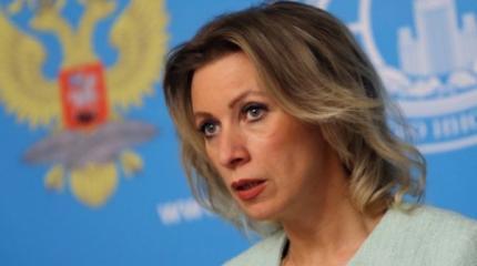 Захарова предсказала следующий шаг ФРГ после «реанимации» дела девочки Лизы Захарова предсказала следующий шаг ФРГ после «реанимации» дела девочки Лизы