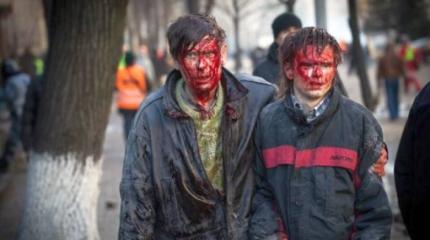 Ещё один майдаун публично разочаровался в «революции гидности» Ещё один майдаун публично разочаровался в «революции гидности»