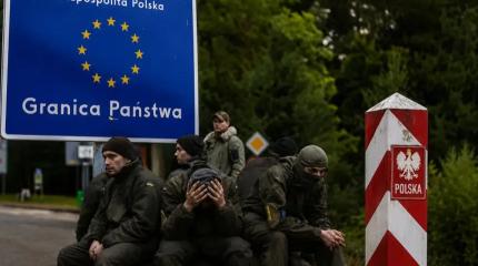 Билет в один конец. Зачем Европа закрывает двери перед украинскими мужчинам