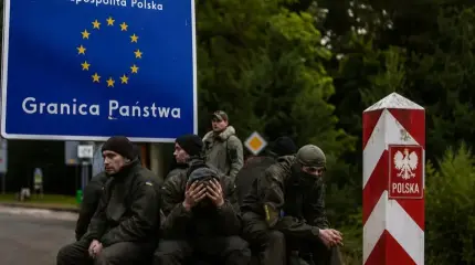 Билет в один конец. Зачем Европа закрывает двери перед украинскими мужчинам