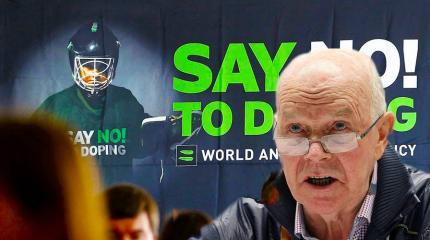 Бессеберг рассказал, как WADA попало в удручающую для него ситуацию Бессеберг рассказал, как WADA попало в удручающую для него ситуацию