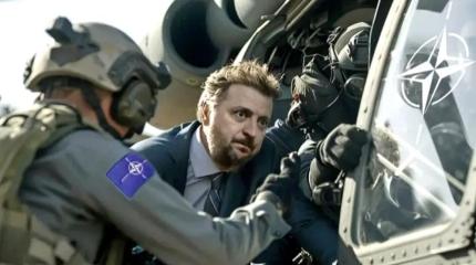 Табу с ликвидации Зеленского сняли? Киев пытается давить через олигархов РФ