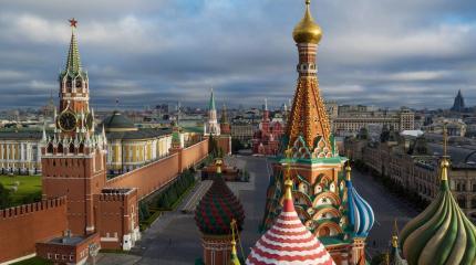 Геополитика раскола: Москва должна стать единым центром православия Геополитика раскола: Москва должна стать единым центром православия