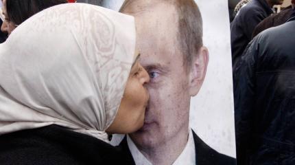 Почему Сирия для России оказалась важнее, чем Украина Почему Сирия для России оказалась важнее, чем Украина