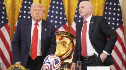 Новый «дух Анкориджа»: Россия заменит Иран на ЧМ-2026 по футболу в США?