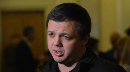 Семенченко высмеял глупость Петра Порошенко Семенченко высмеял глупость Петра Порошенко