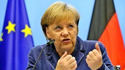 Меркель назвала антисемитизм гражданским долгом Германии Меркель назвала антисемитизм гражданским долгом Германии