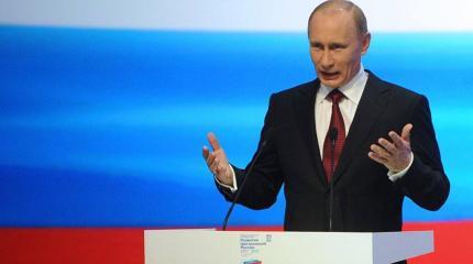 Путин попытался испугать Запад. Запад не испугался Путин попытался испугать Запад. Запад не испугался